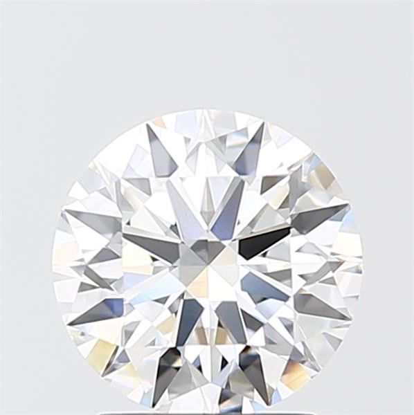 Lab Grown Diamond 2,06Ct E-VVS1 Round - IGILG825626789 1