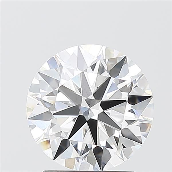Lab Grown Diamond 2Ct E-VS2 Round - IGILG825627778 1