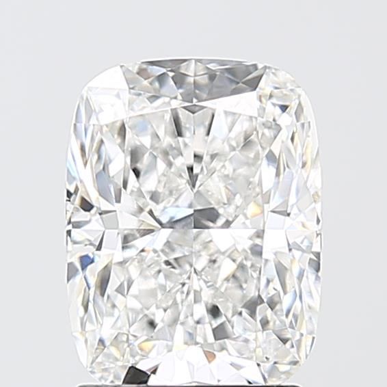 Lab Grown Diamond 2,02Ct F-VVS2 Cushion - IGILG825663243 1