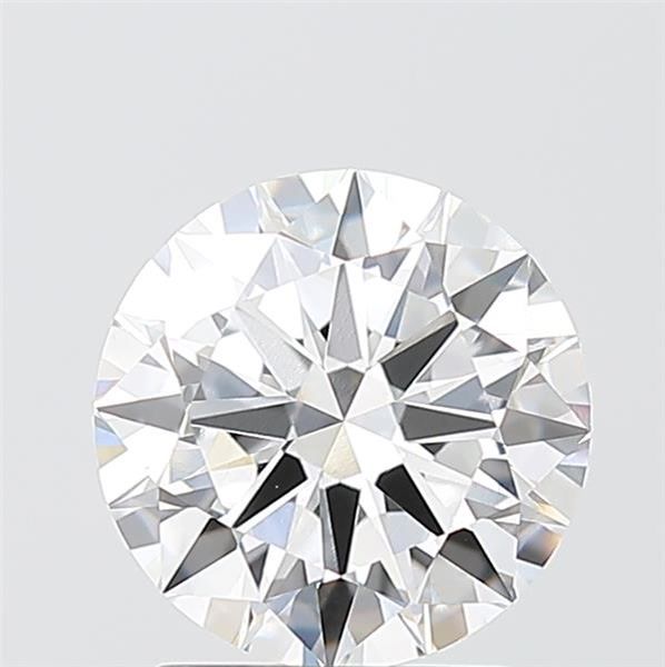 Lab Grown Diamond 2,02Ct D-VVS2 Round - IGILG825627658 1
