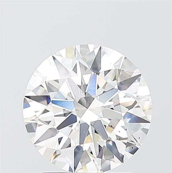 Lab Grown Diamond 2,04Ct E-VS2 Round - IGILG825627707 1