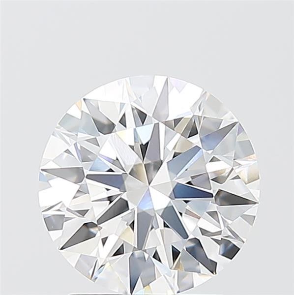 Lab Grown Diamond 2,04Ct D-VVS2 Round - IGILG825627742 1