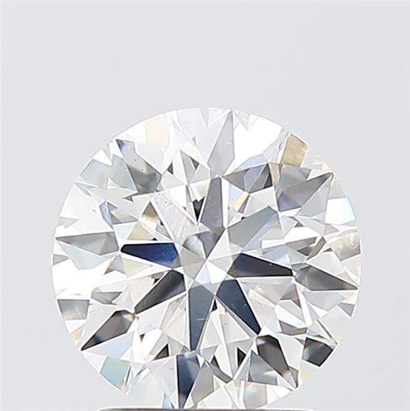 Lab Grown Diamond 2,08Ct E-VS2 Round - IGILG825661931 1
