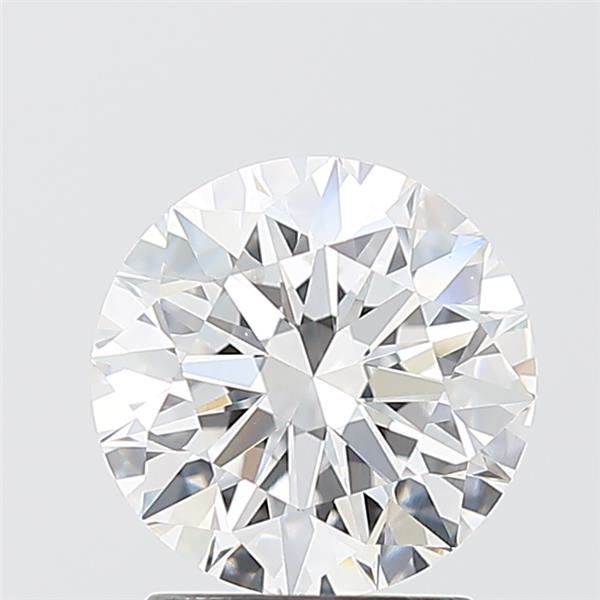 Lab Grown Diamond 2,04Ct D-VVS2 Round - IGILG825627746 1
