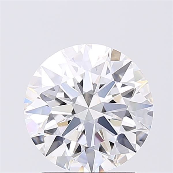 Lab Grown Diamond 2,04Ct D-VVS2 Round - IGILG825662157 1