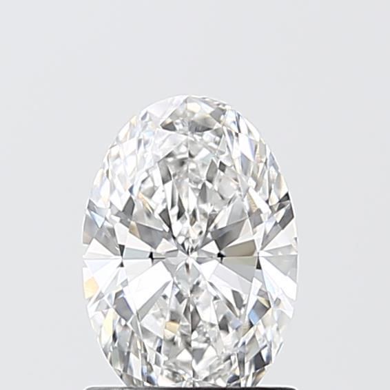 Lab Grown Diamond 1,01Ct E-VVS2 Oval - IGILG830671587 1