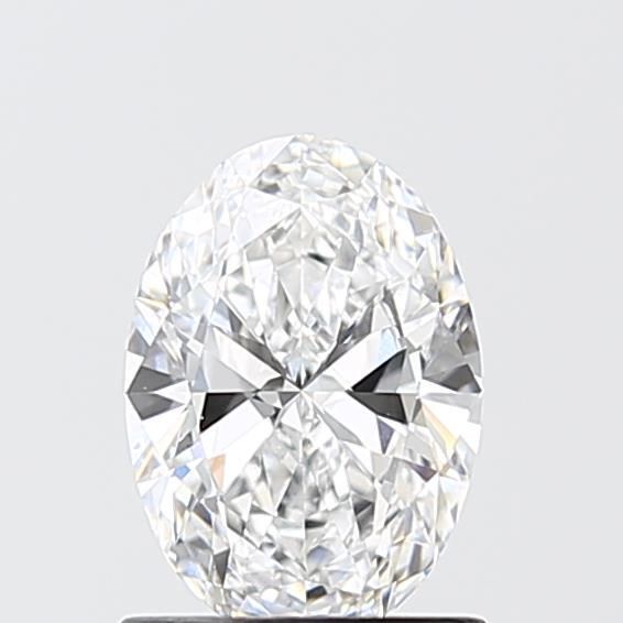 Lab Grown Diamond 1,02Ct D-VS1 Oval - IGILG831626748 1