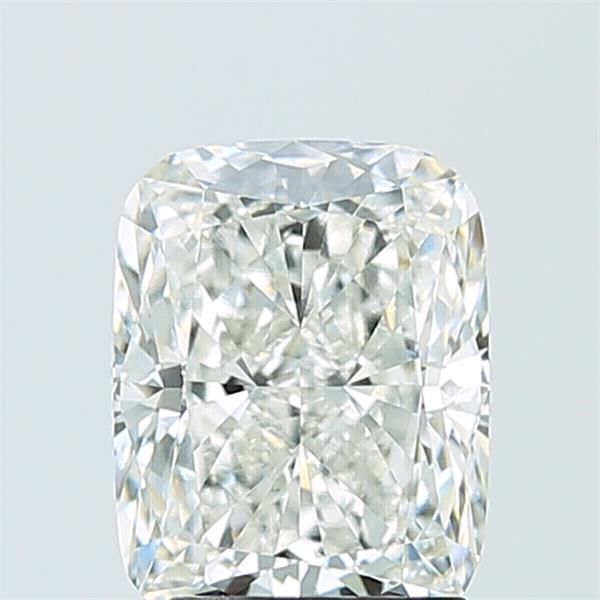Lab Grown Diamond 2,06Ct F-VVS2 Cushion - IGILG825664134 1