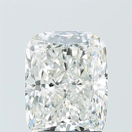 Lab Grown Diamond 2,06Ct F-VVS2 Cushion - IGILG825664134 1