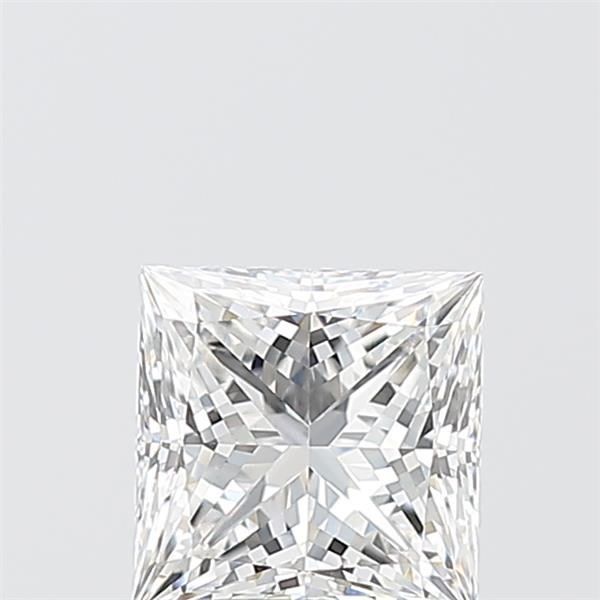 Lab Grown Diamond 1,09Ct E-VVS2 Princess - IGILG828679437 1