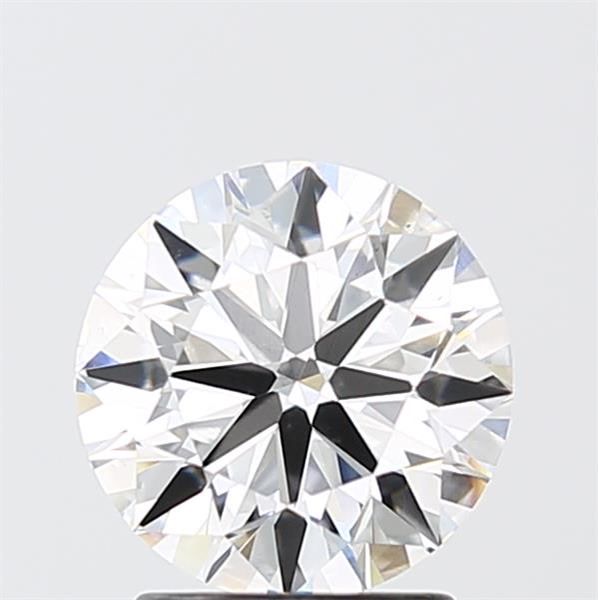 Lab Grown Diamond 2Ct E-VS2 Round - IGILG825627785 1
