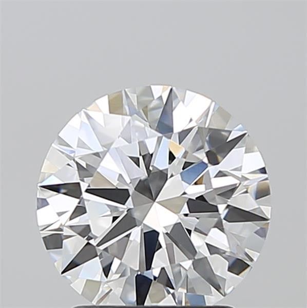 Lab Grown Diamond 2,08Ct E-VVS1 Round - IGILG825662784 1