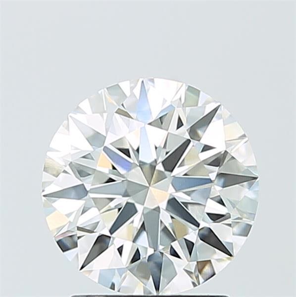 Lab Grown Diamond 2,02Ct E-VVS1 Round - IGILG825661940 1