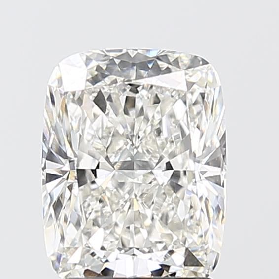 Lab Grown Diamond 2,04Ct F-VVS2 Cushion - IGILG825661983 1