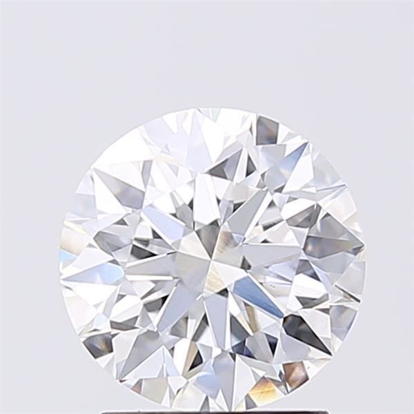 Lab Grown Diamond 2,02Ct D-VS1 Round - IGILG825662171 1