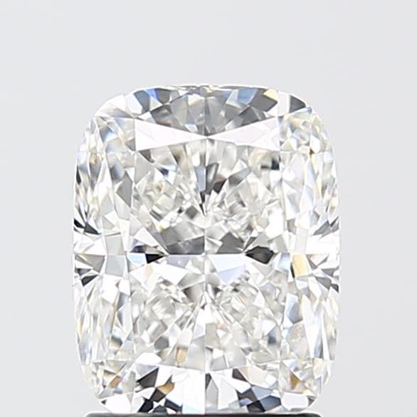 Lab Grown Diamond 2,06Ct F-VVS2 Cushion - IGILG825663948 1