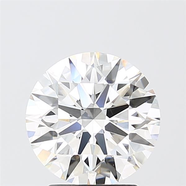 Lab Grown Diamond 2,54Ct F-VS1 Round - IGILG825627743 1