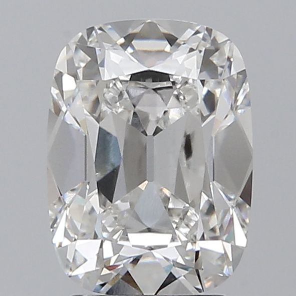 Lab Grown Diamond 2,87Ct F-VS1 Cushion - IGILG551285386 1