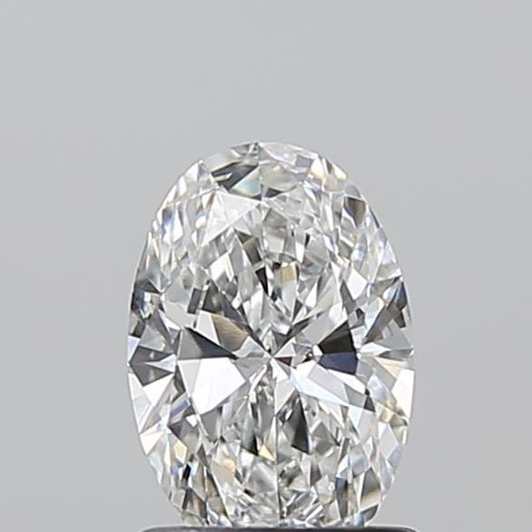 Lab Grown Diamond 1,01Ct E-VVS2 Oval - IGILG829606085 1