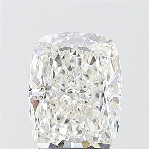 Lab Grown Diamond 2,06Ct F-VVS2 Cushion - IGILG825628316 1