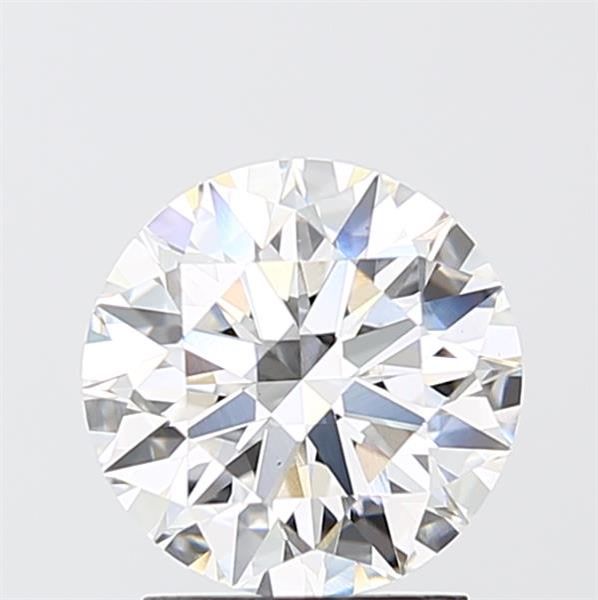 Lab Grown Diamond 2,04Ct D-VS1 Round - IGILG825626781 1