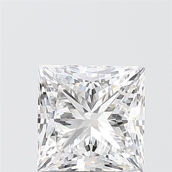 Lab Grown Diamond 1,51Ct E-VVS1 Princess - IGILG825673874 1