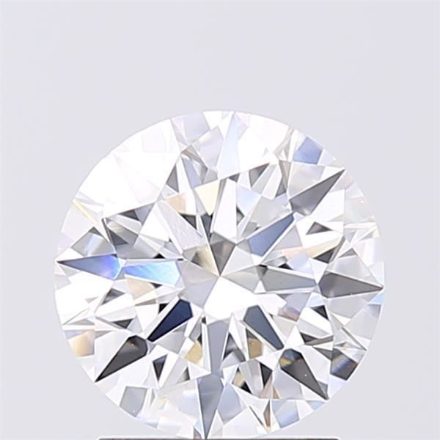 Lab Grown Diamond 2,04Ct D-VS1 Round - IGILG825626828 1
