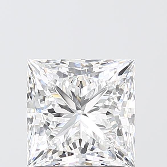 Lab Grown Diamond 2,06Ct E-VVS1 Princess - IGILG825626820 1