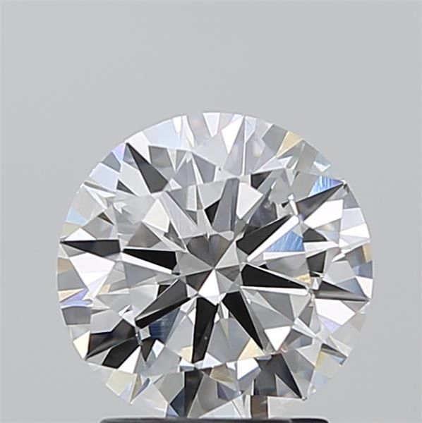 Lab Grown Diamond 2Ct F-VVS1 Round - IGILG825628284 1