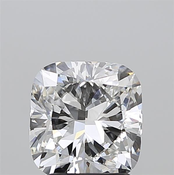 Lab Grown Diamond 2Ct F-VS1 Cushion - IGILG825628349 1