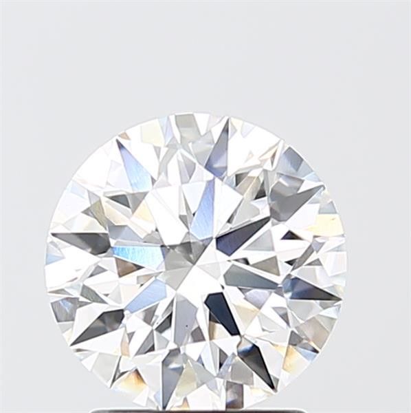 Lab Grown Diamond 2,02Ct D-VVS2 Round - IGILG825627618 1
