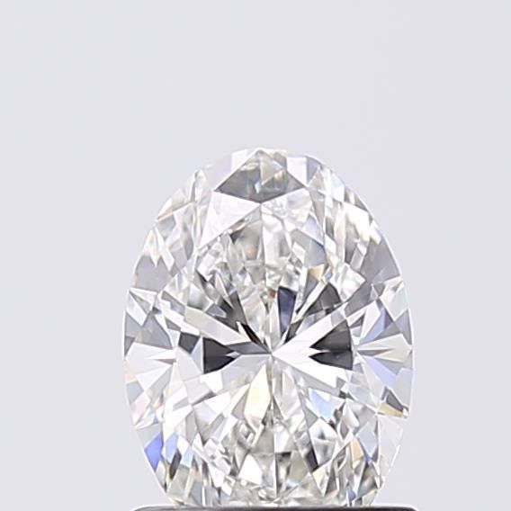 Lab Grown Diamond 1,04Ct E-VVS2 Oval - IGILG831626809 1