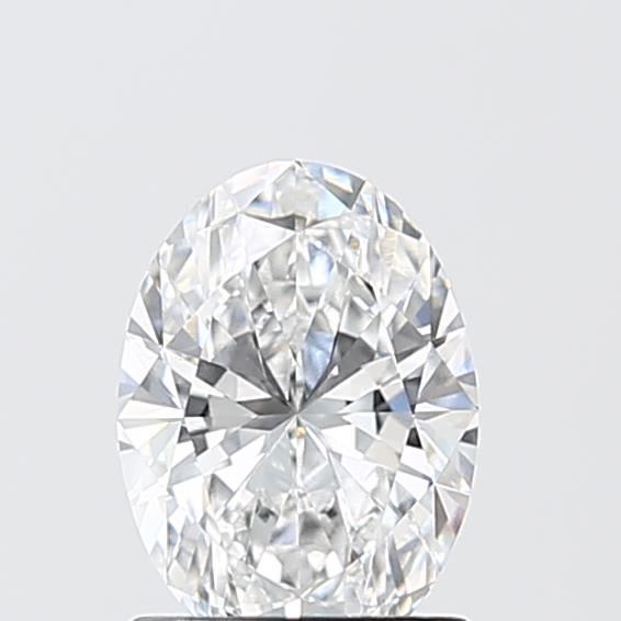 Lab Grown Diamond 1,1Ct D-VS1 Oval - IGILG830671664 1