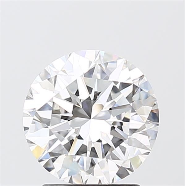 Lab Grown Diamond 2,02Ct D-VVS2 Round - IGILG825627719 1
