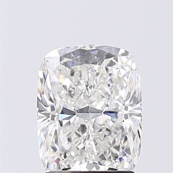 Lab Grown Diamond 2,04Ct F-VVS2 Cushion - IGILG825662116 1