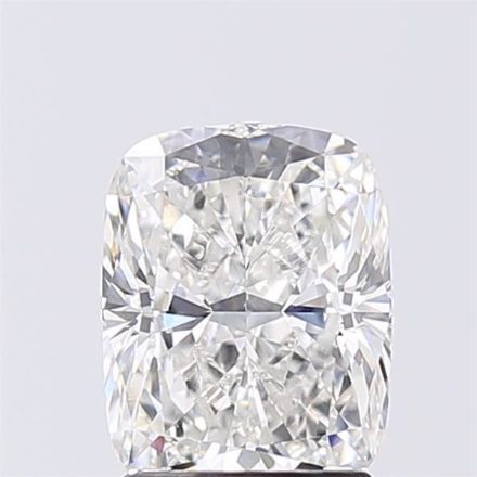 Lab Grown Diamond 2,04Ct F-VVS2 Cushion - IGILG825662116 1