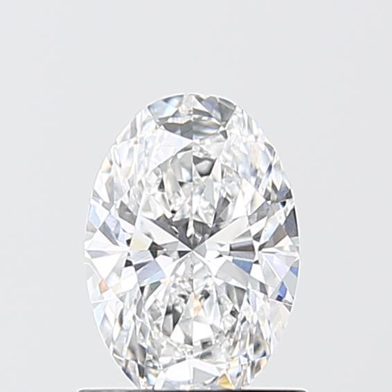 Lab Grown Diamond 1,02Ct D-VS1 Oval - IGILG831627296 1