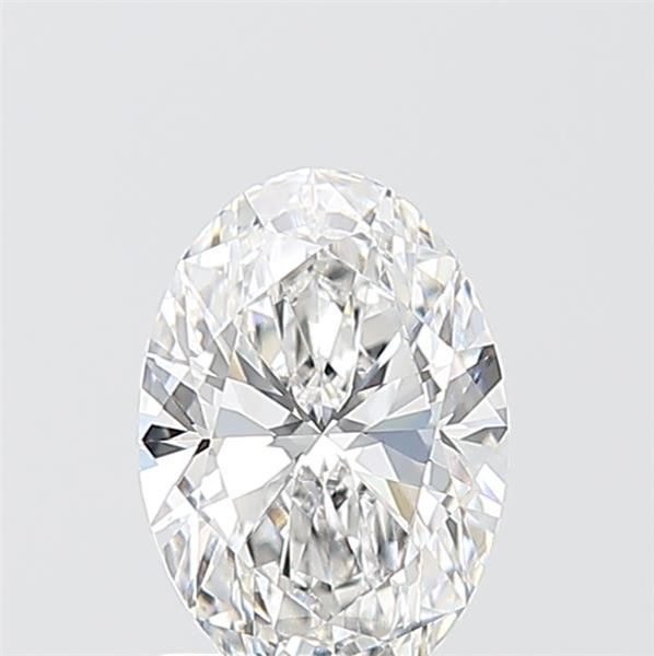 Lab Grown Diamond 1,09Ct E-VVS2 Oval - IGILG828679453 1