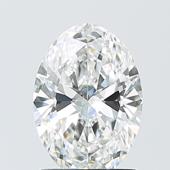 Lab Grown Diamond 1,43Ct E-VS1 Oval - IGILG828679184 1