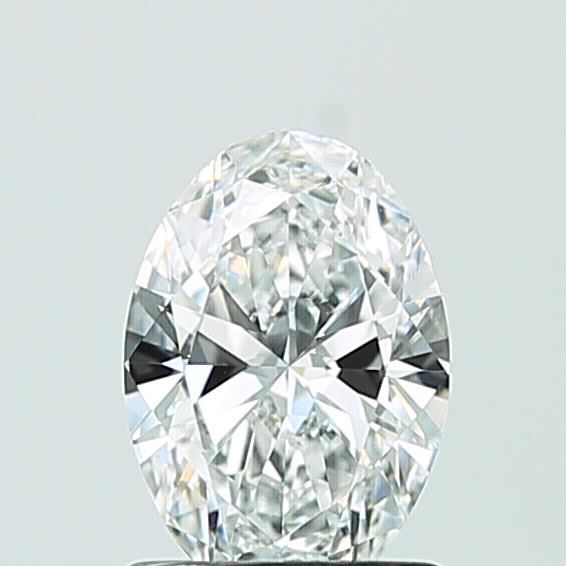 Lab Grown Diamond 1,02Ct D-VVS2 Oval - IGILG831626639 1