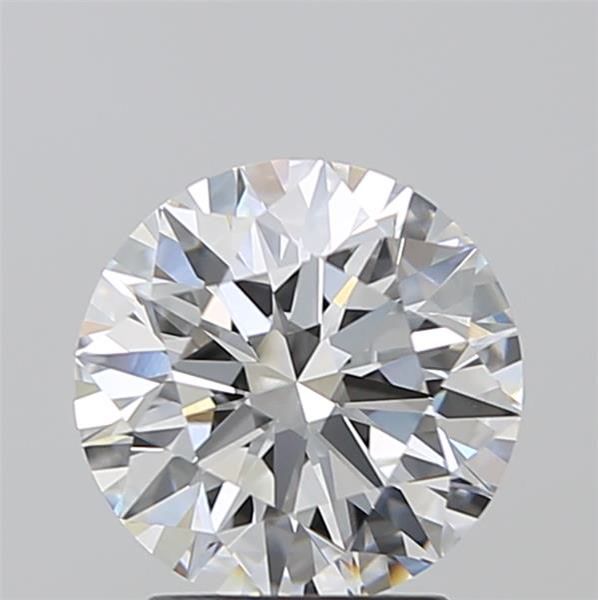 Lab Grown Diamond 2,57Ct D-VVS1 Round - IGILG825663979 1