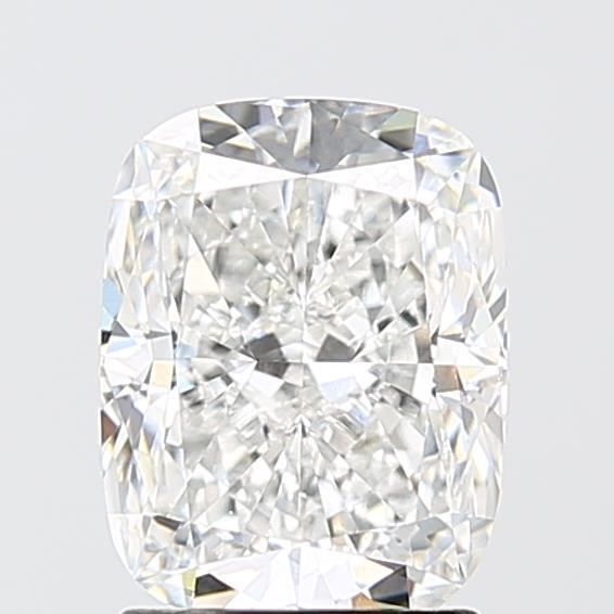 Lab Grown Diamond 2Ct F-VVS2 Cushion - IGILG825663952 1
