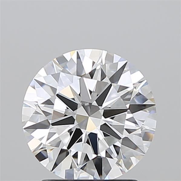 Lab Grown Diamond 2,06Ct D-VVS2 Round - IGILG825628235 1