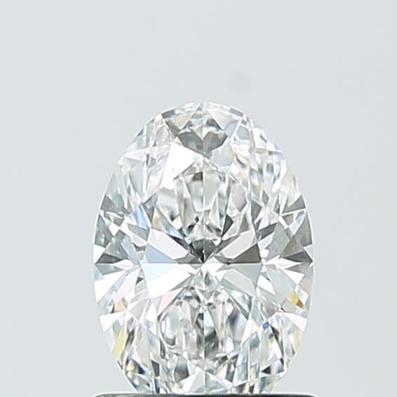 Lab Grown Diamond 1,01Ct D-VS1 Oval - IGILG830671349 1