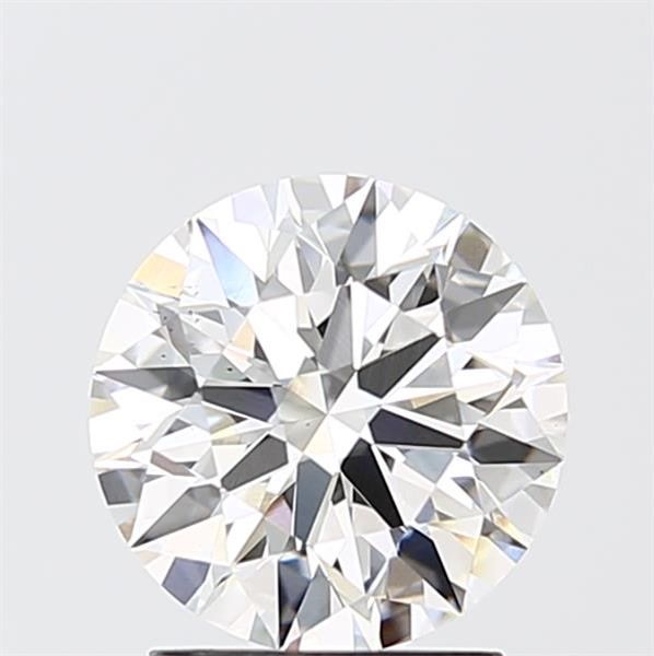Lab Grown Diamond 2Ct E-VS2 Round - IGILG825626793 1