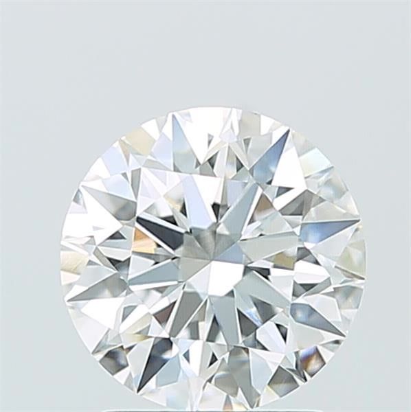 Lab Grown Diamond 2,04Ct D-VVS1 Round - IGILG825626810 1