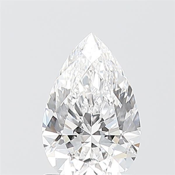 Lab Grown Diamond 1,02Ct D-VVS2 Pear - IGILG829606271 1