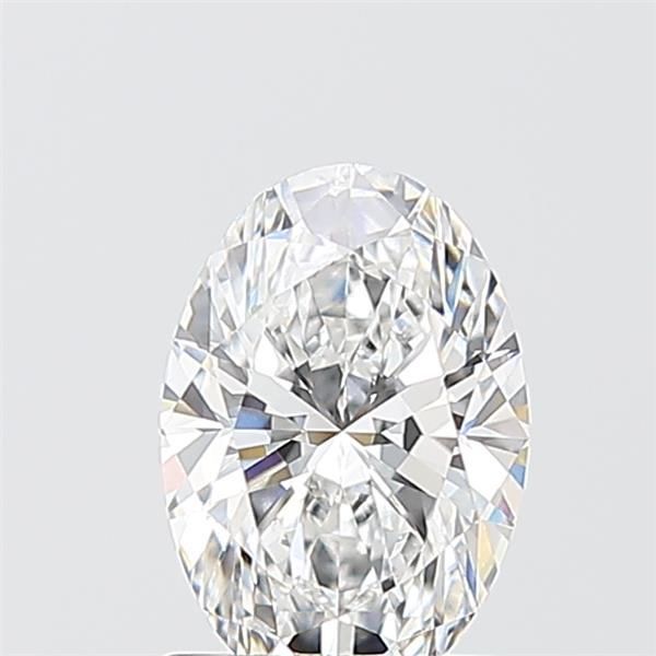 Lab Grown Diamond 1,03Ct D-VVS2 Oval - IGILG828679484 1