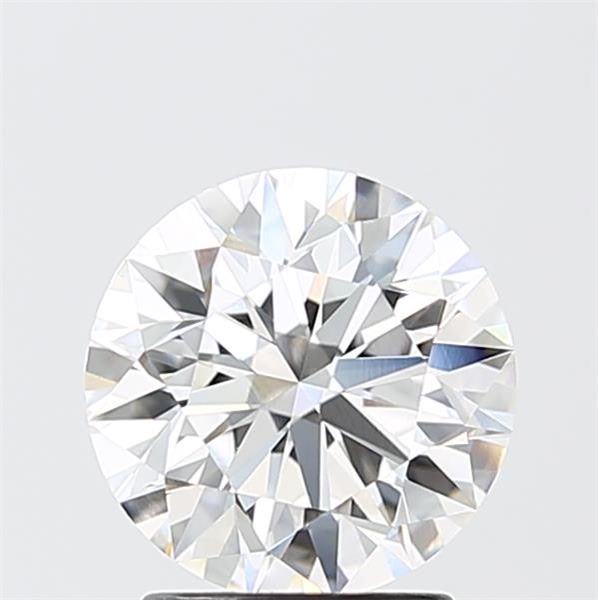 Lab Grown Diamond 2,08Ct E-VVS1 Round - IGILG825663358 1