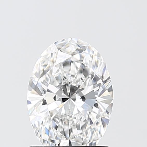 Lab Grown Diamond 1,1Ct E-VVS2 Oval - IGILG831606556 1